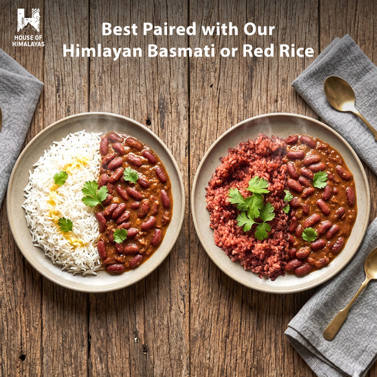 Himalayan Kidney Beans (Pahadi Rajma)