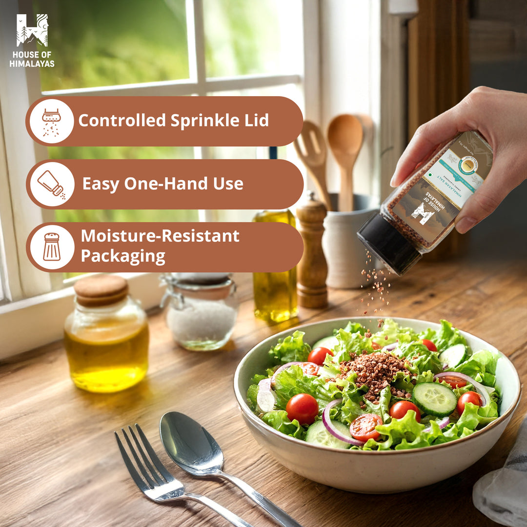 Himalayan Salt - Choru Seasoning