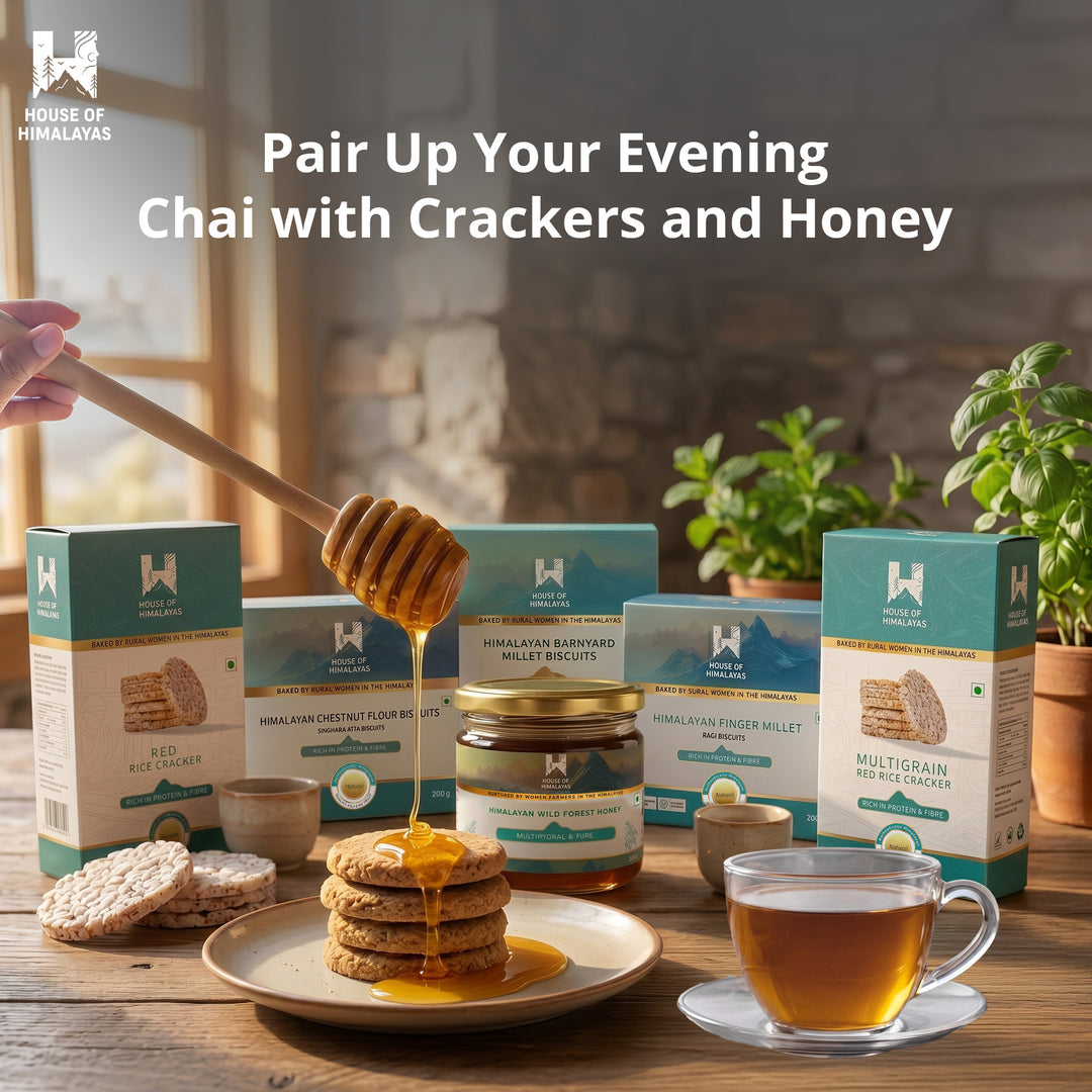 Himalayan Mix Herbal Infusion