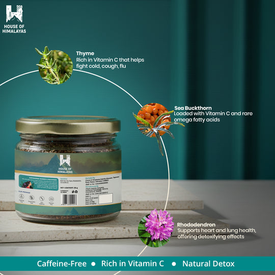 Himalayan Mix Herbal Infusion