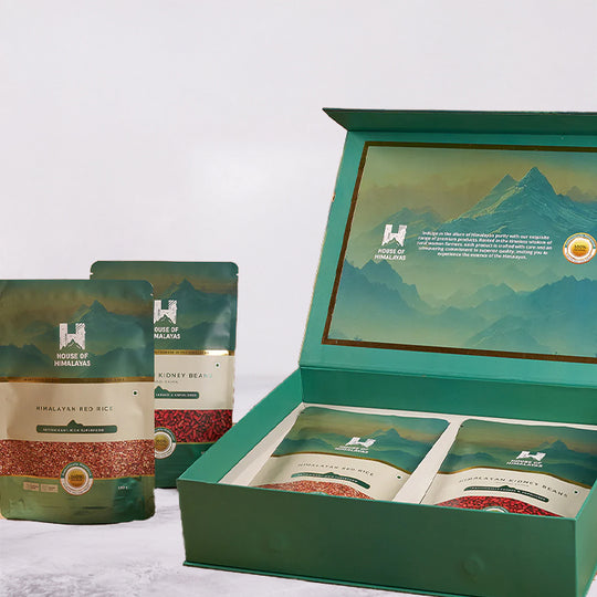 Authentically Himalayan Gift Box