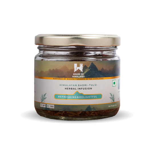 Himalayan Badri Tulsi Infusion