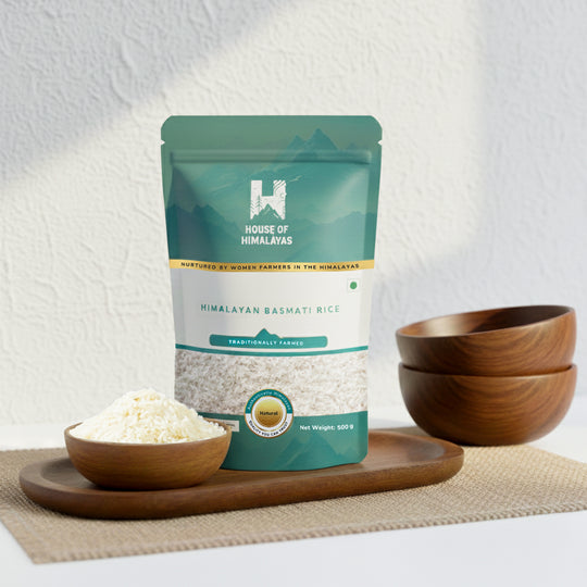Himalayan Basmati