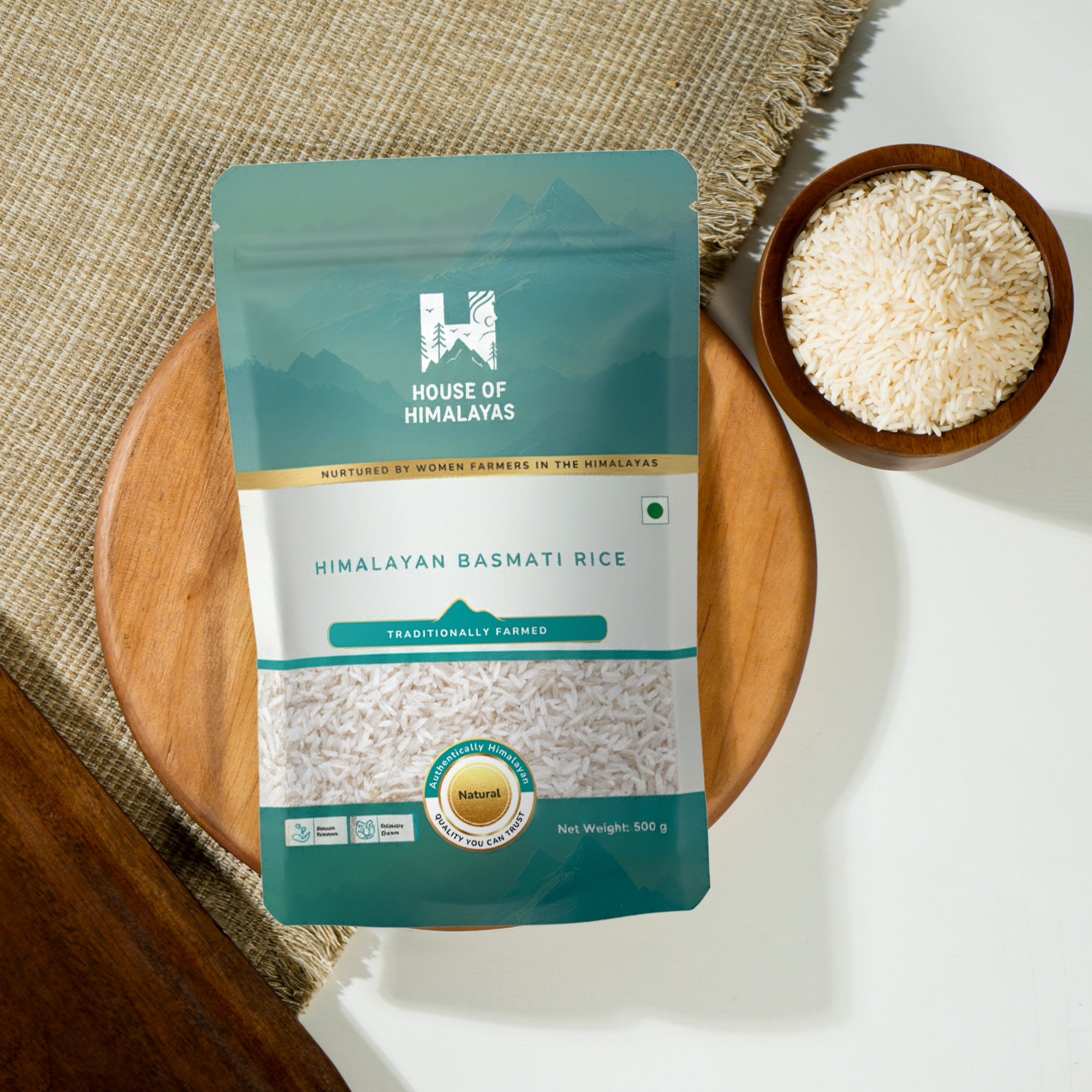 Himalayan Basmati