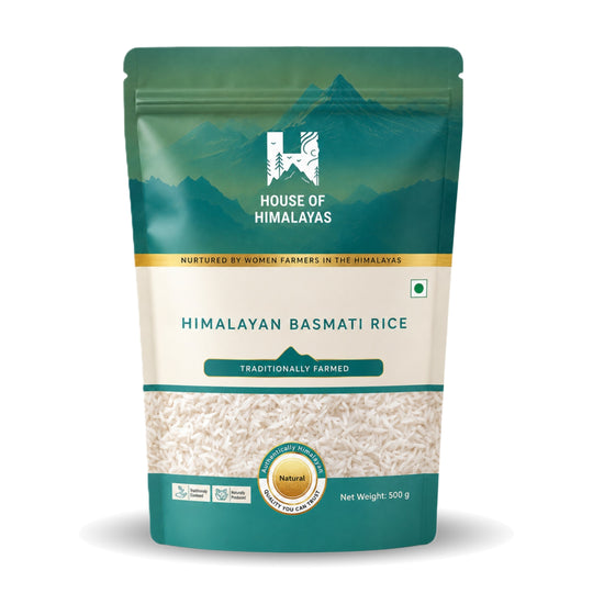 Himalayan Basmati Rice