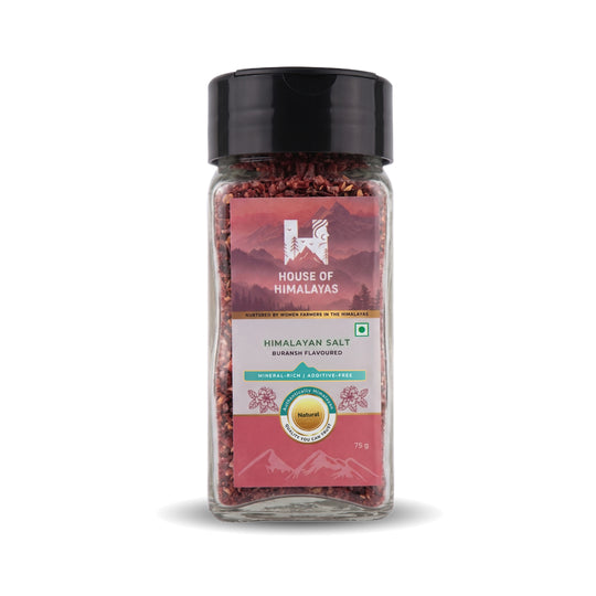 Himalayan Salt -  Buransh Seasoning