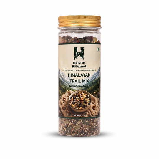 Himalayan Trail Mix