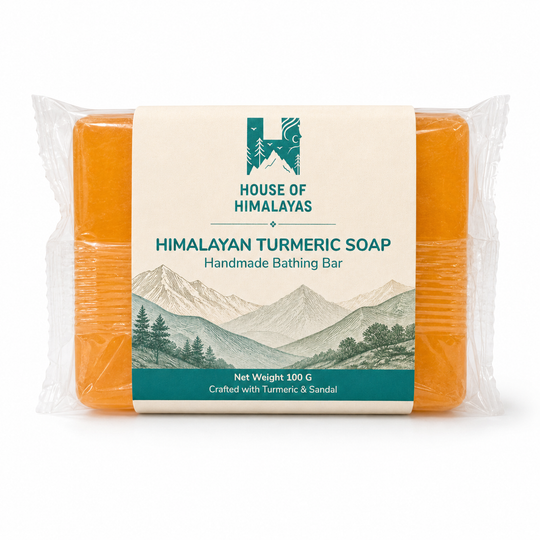 Himalayan Cosmetic Box