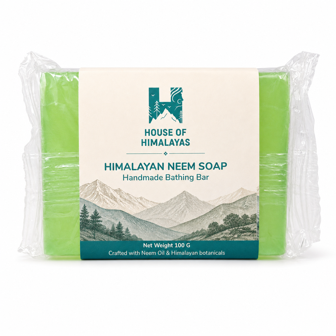 Himalayan Cosmetic Box