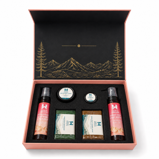 Himalayan Cosmetic Box