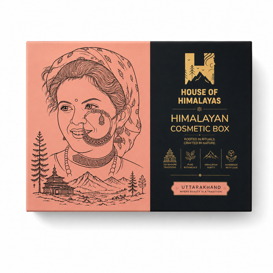 Himalayan Cosmetic Box