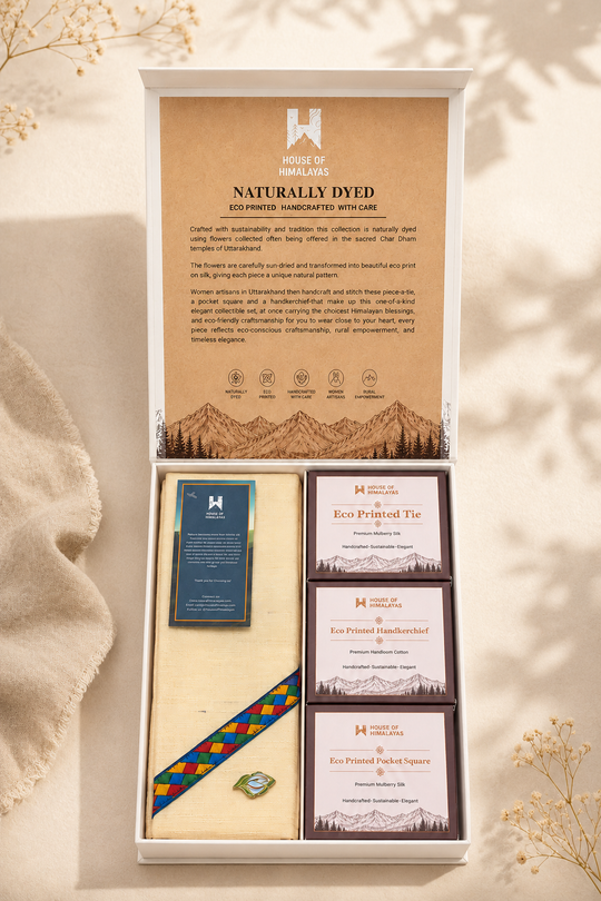 Himalayan Pahadi Prestige Collection
