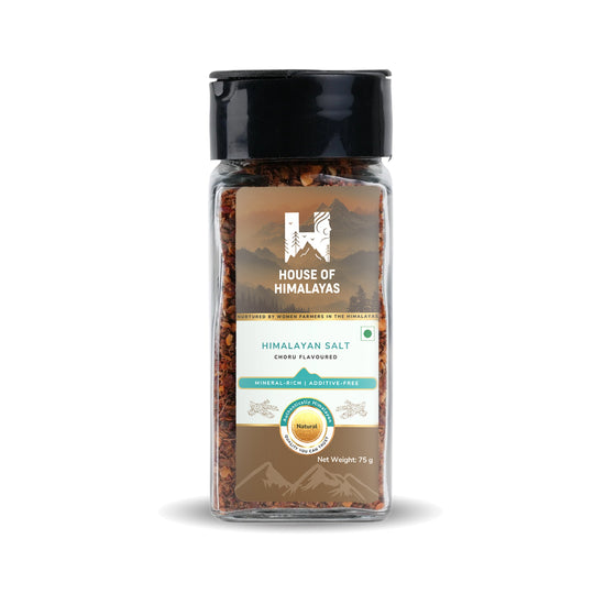 Himalayan Salt - Choru Seasoning