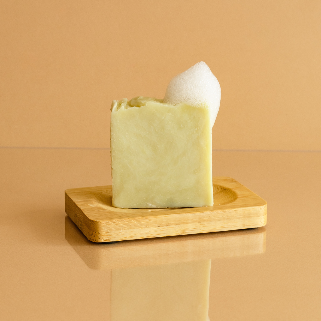 Himalayan Butter Tree Soap (Chyura Soap) - Turmeric