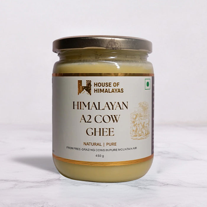 Himalayan A2 Cow Ghee