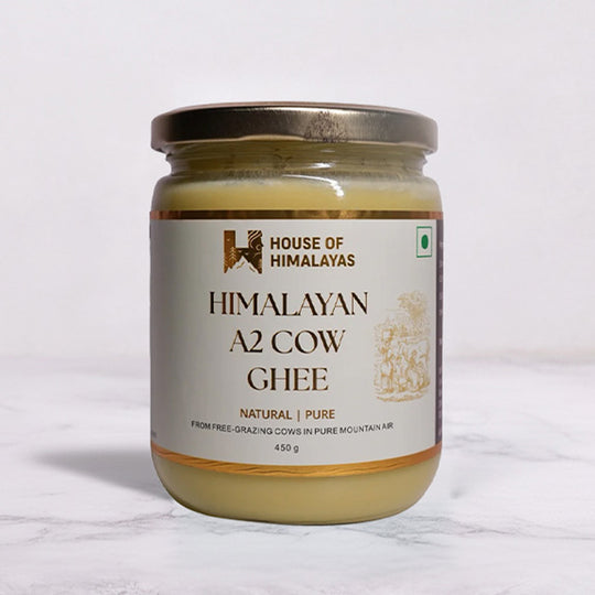 Himalayan A2 Cow Ghee