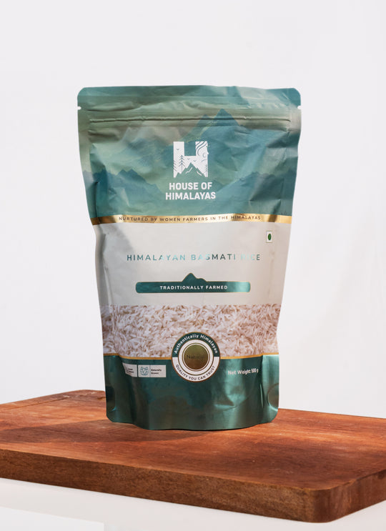 Himalayan Basmati