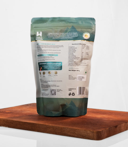 Himalayan Basmati