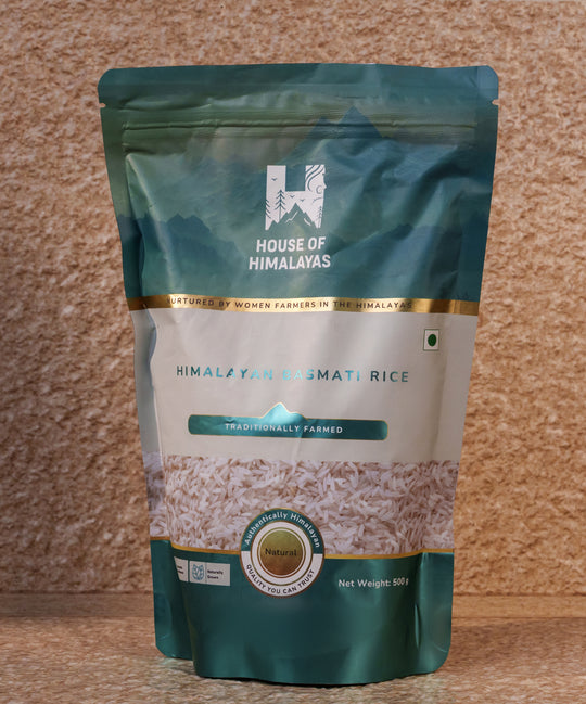 Himalayan Basmati
