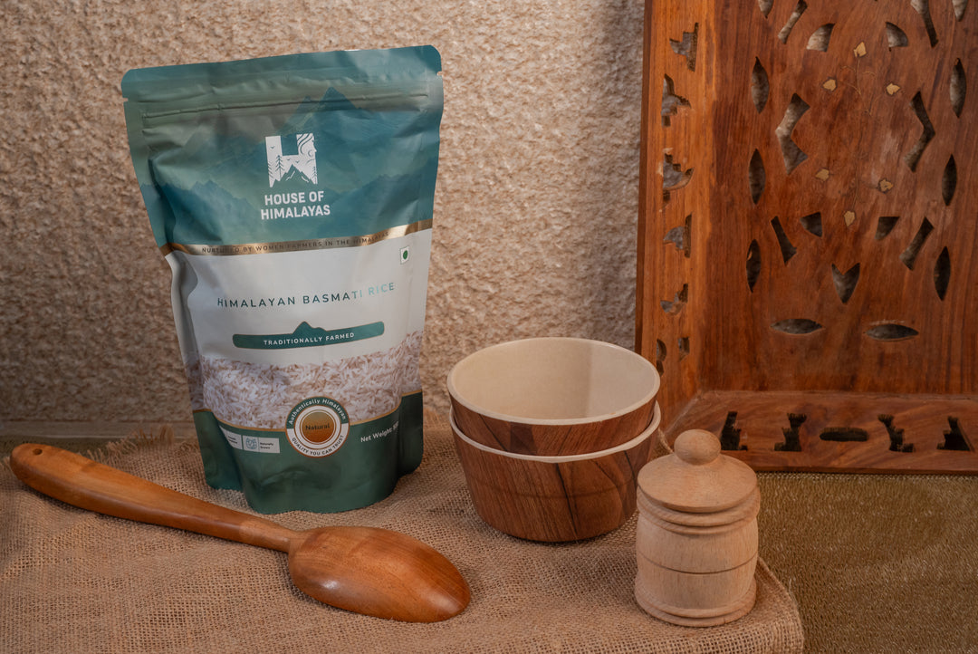 Himalayan Basmati