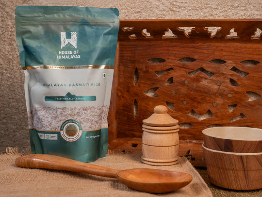 Himalayan Basmati