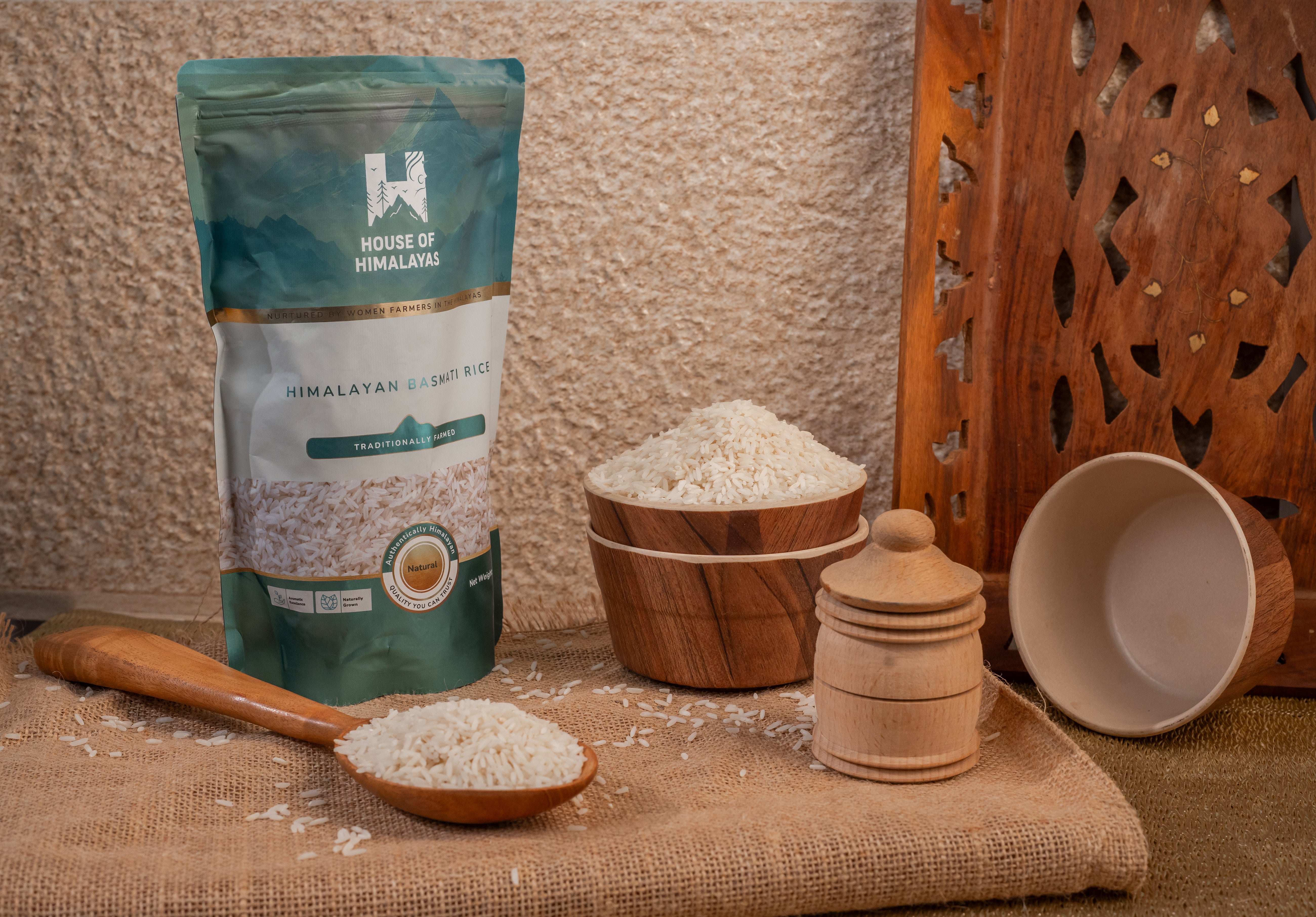 Himalayan Basmati