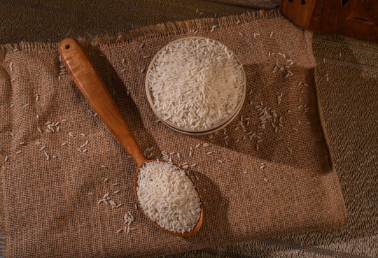 Himalayan Basmati