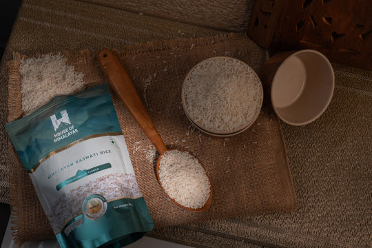 Himalayan Basmati