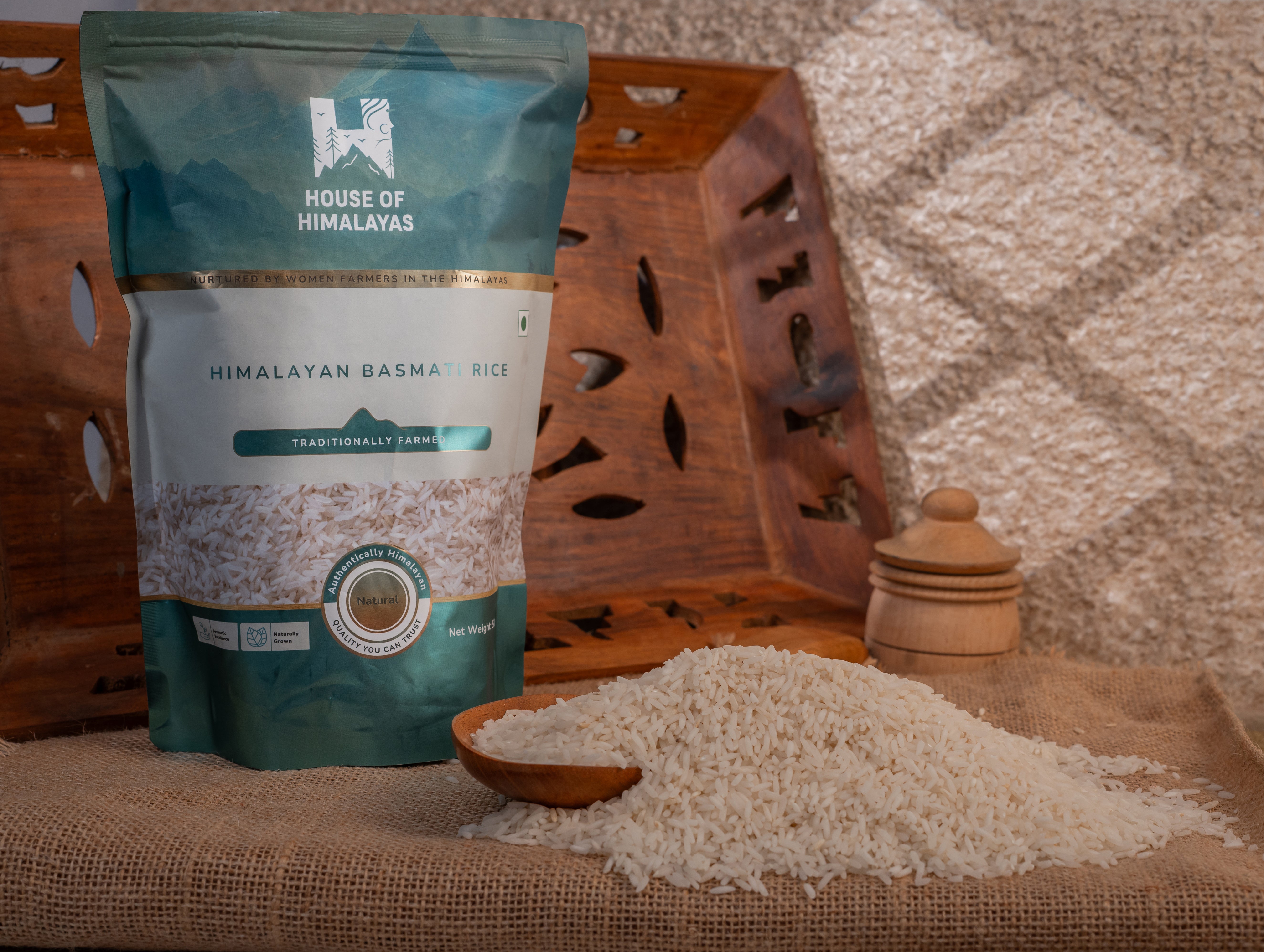 Himalayan Basmati