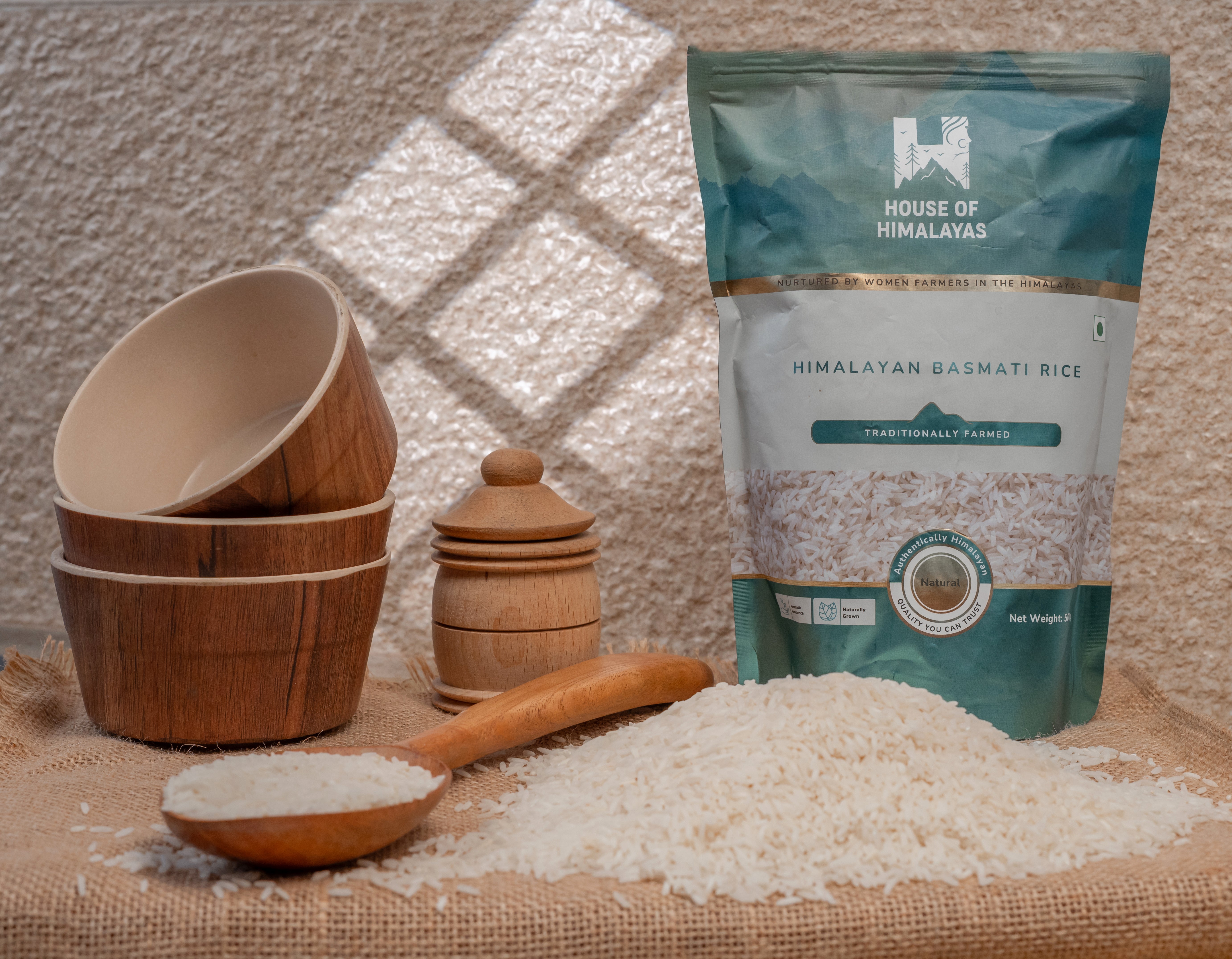 Himalayan Basmati