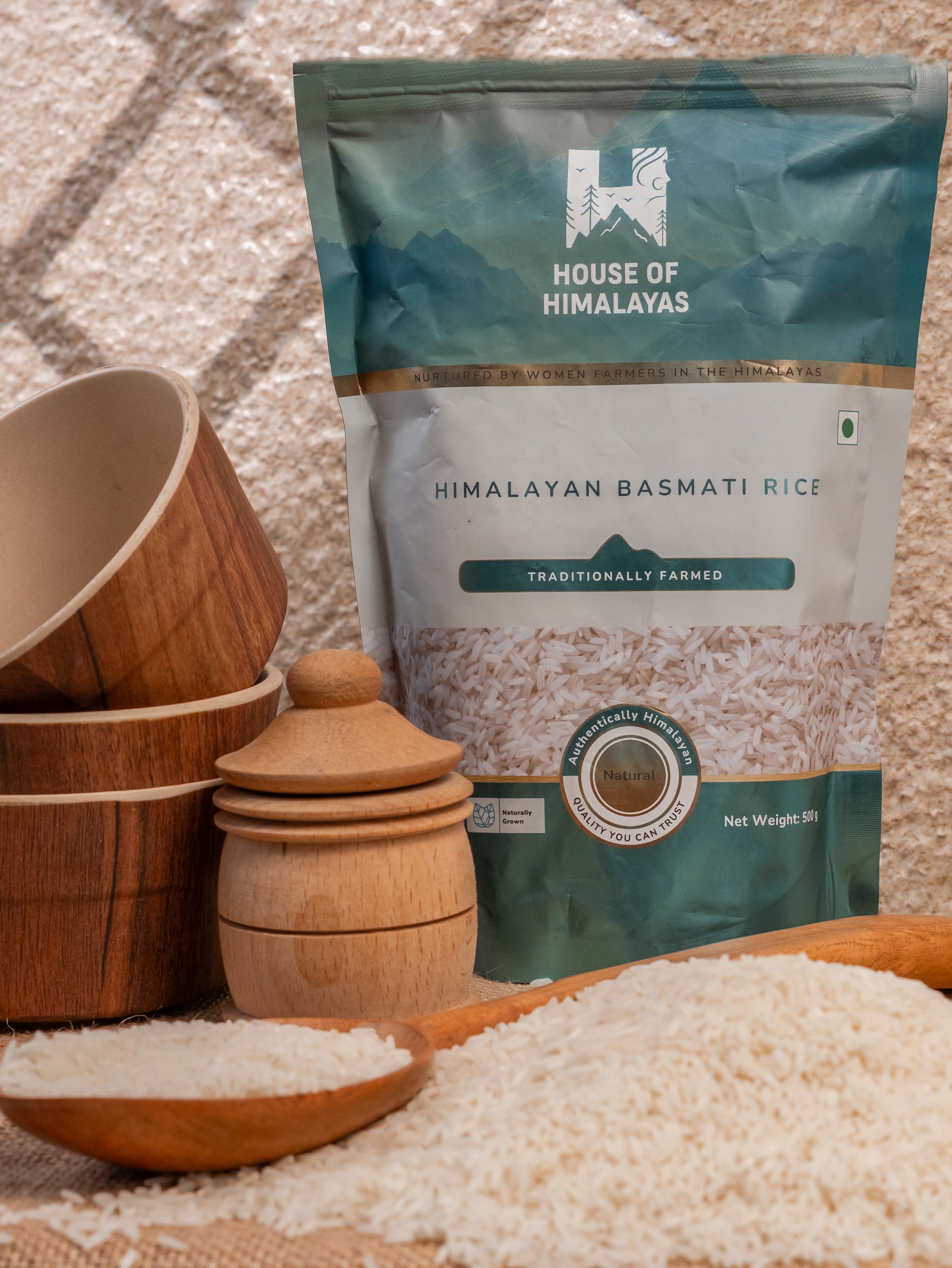 Himalayan Basmati