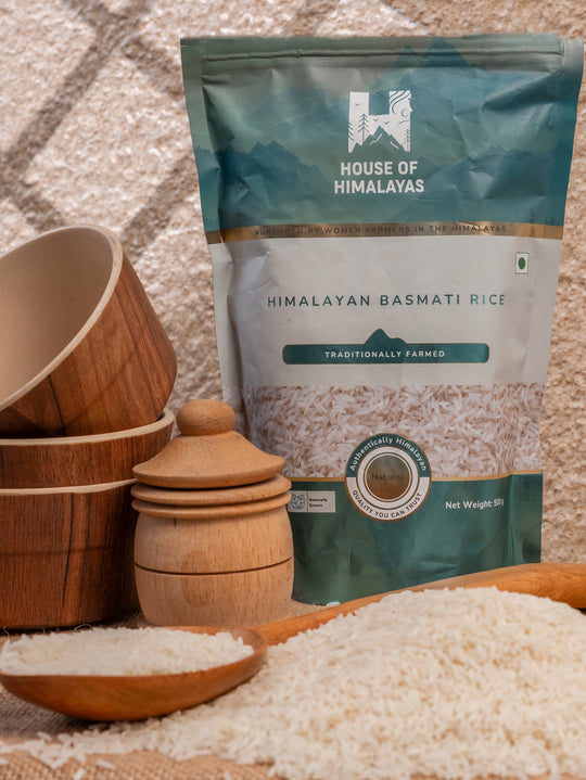 Himalayan Basmati