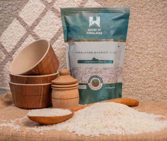 Himalayan Basmati