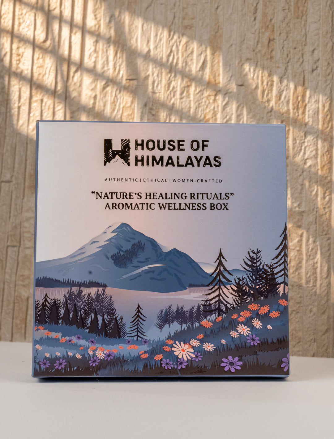 Diwali Himalayan Essential Aromas Gift Box