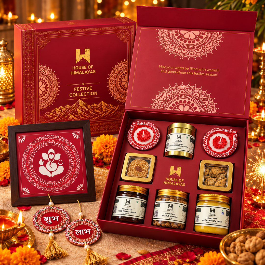 Diwali Festive Collection Giftbox Special