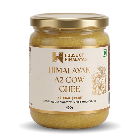 Himalayan A2 Cow Ghee