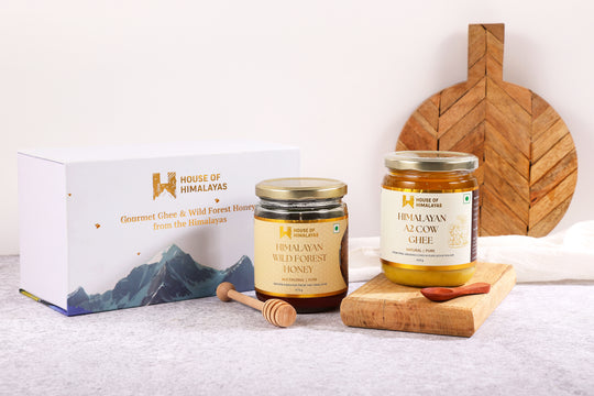 Himalayan Nature’s Nectar Collection Box