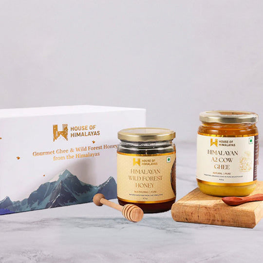 Himalayan Nature’s Nectar Collection Box