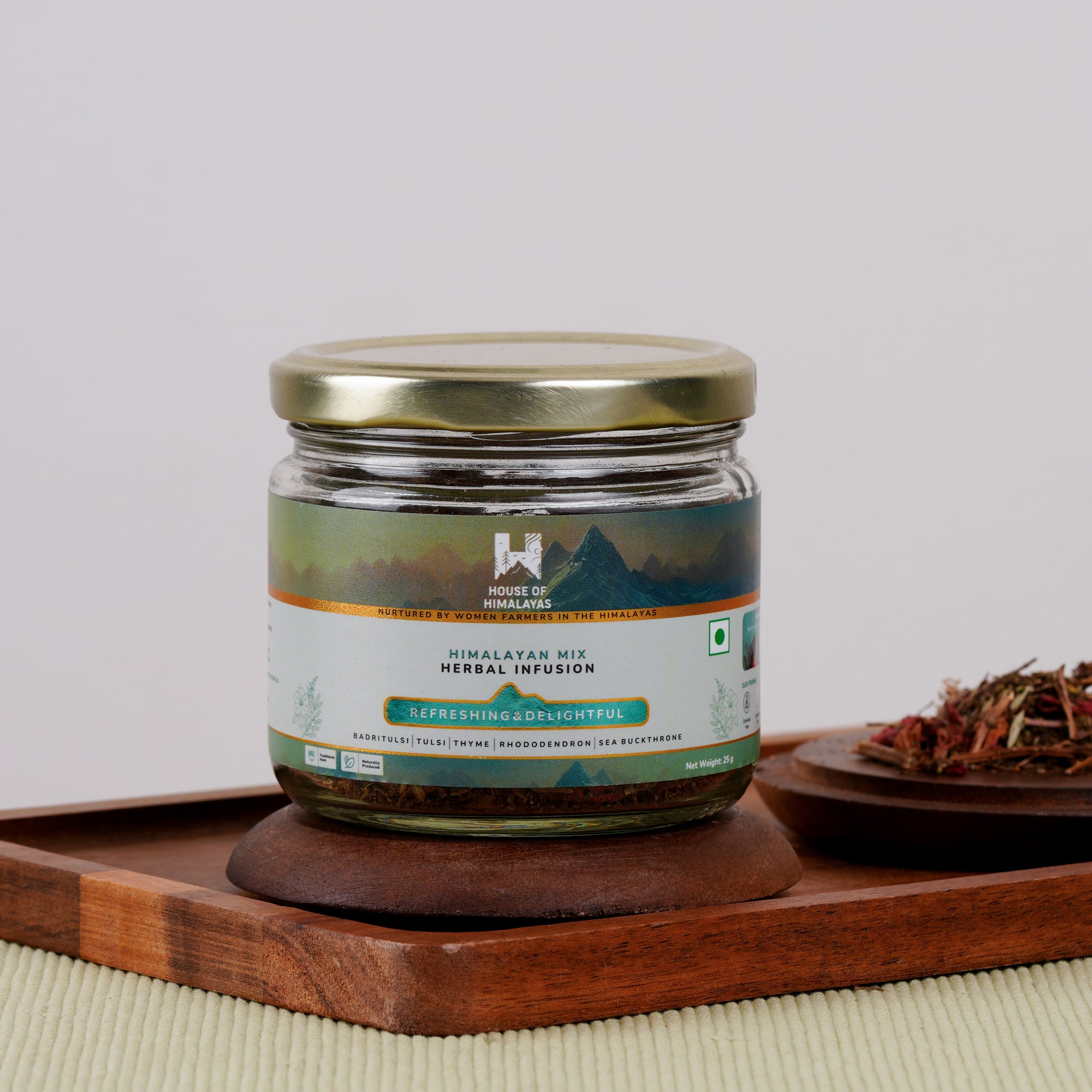 Himalayan Mix Herbal Infusion