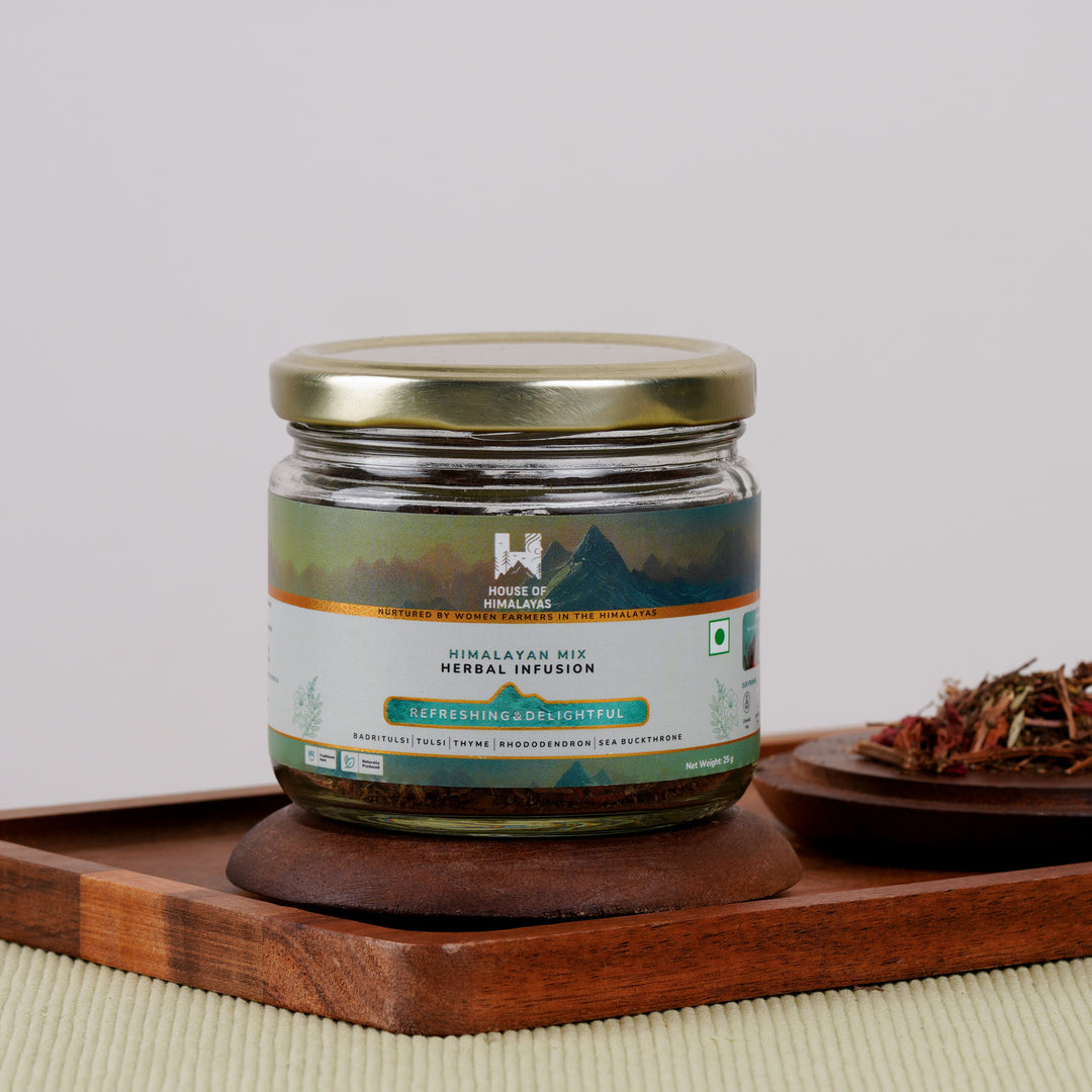 Himalayan Mix Herbal Infusion