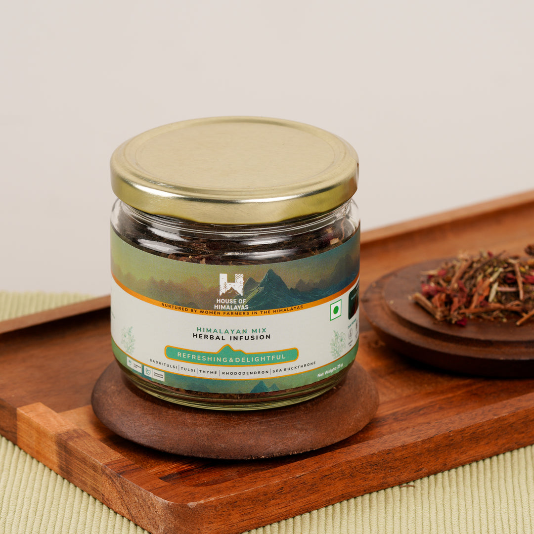 Himalayan Mix Herbal Infusion
