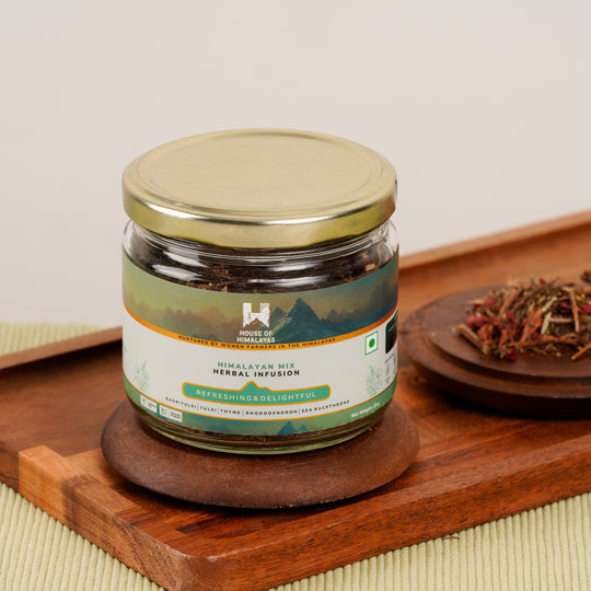 Himalayan Mix Herbal Infusion