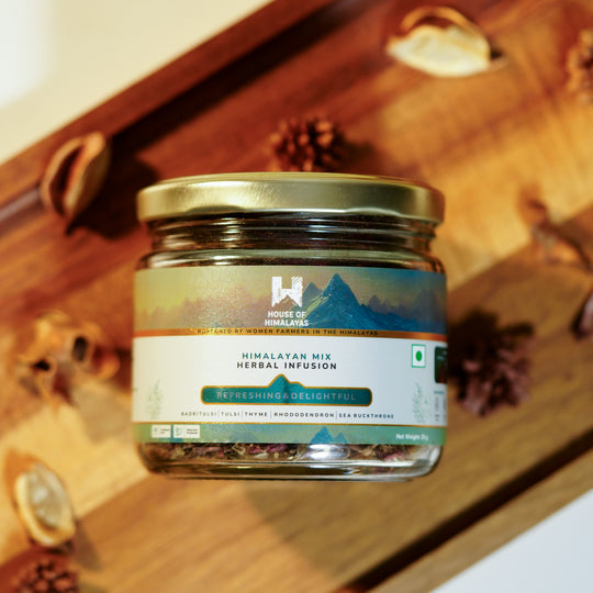 Himalayan Mix Herbal Infusion