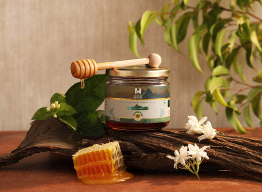 Himalayan Wild Forest Honey
