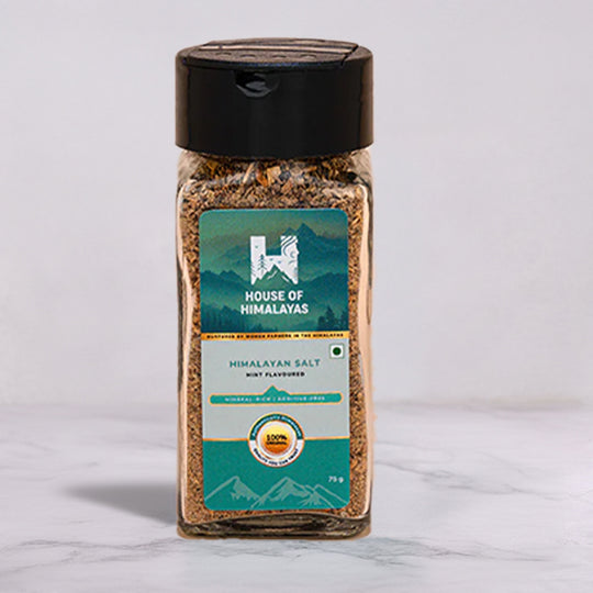 Himalayan Salt - Mint Flavoured
