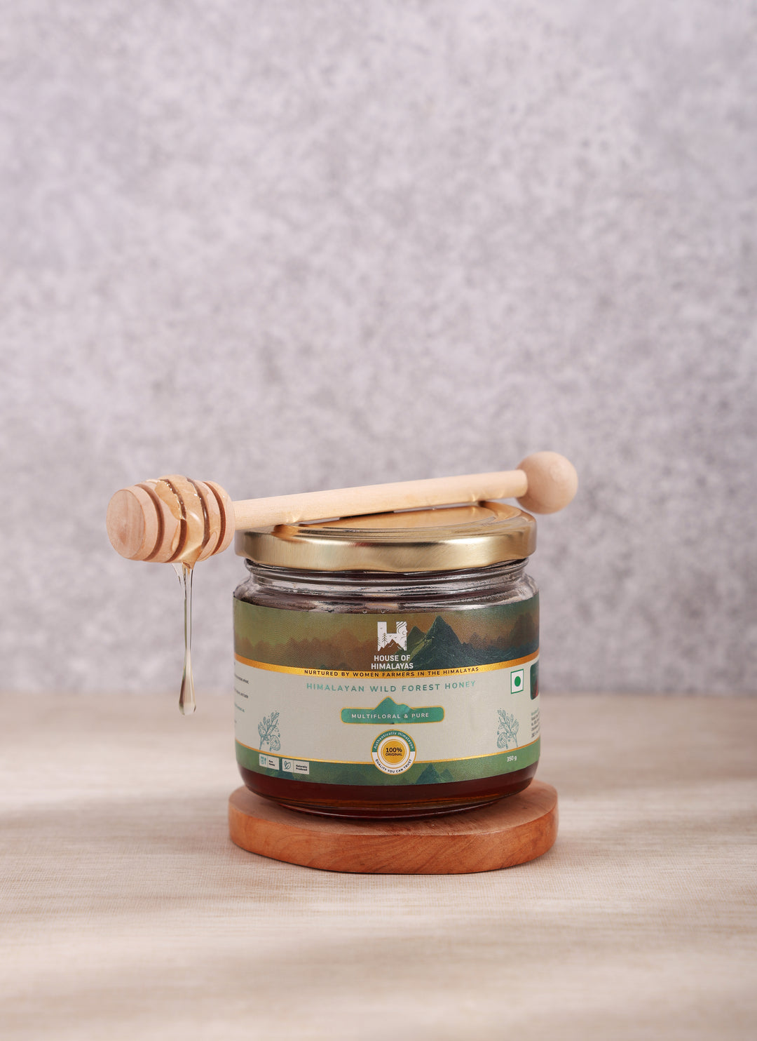 Himalayan Wild Forest Honey