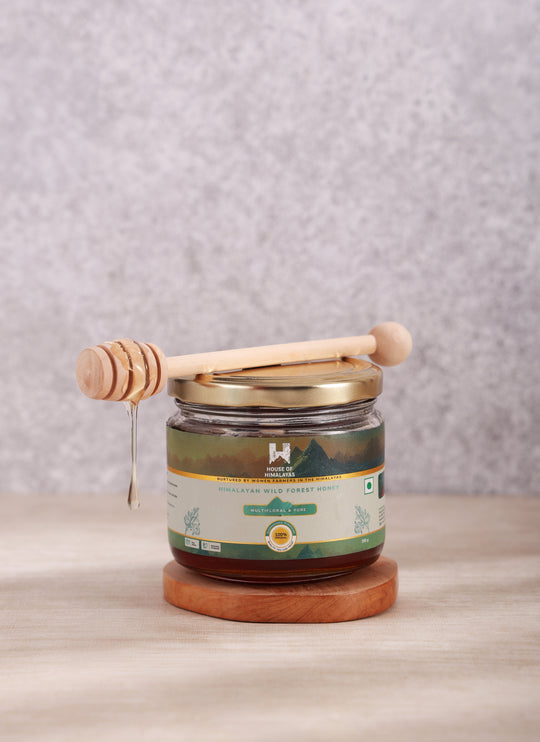Himalayan Wild Forest Honey