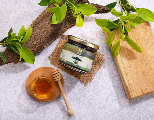 Himalayan Wild Forest Honey
