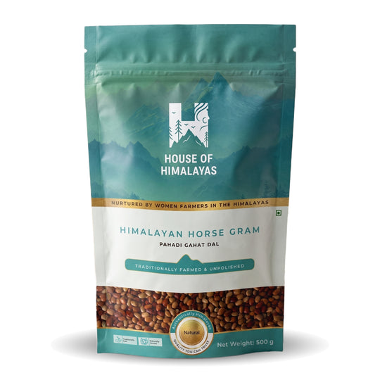 Himalayan Horse Gram (Pahadi Gahat Dal)