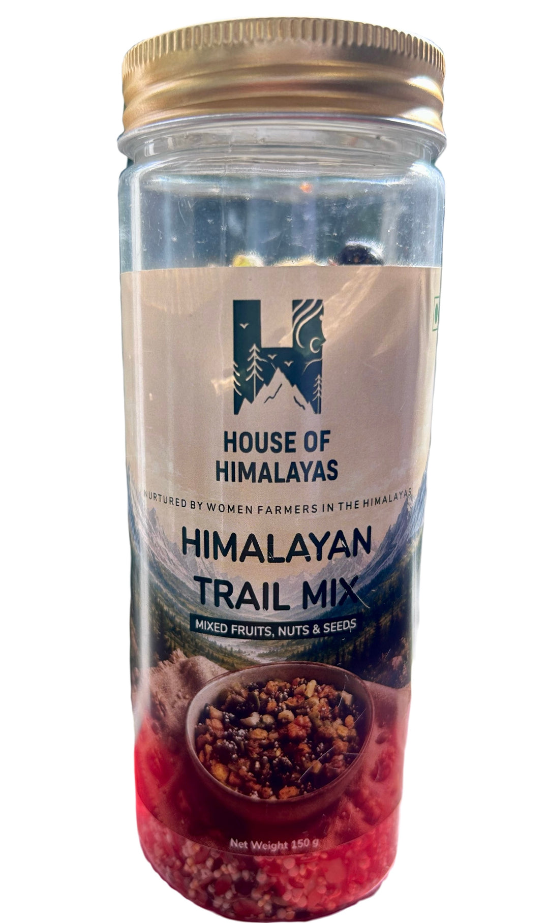 Himalayan Trail Mix